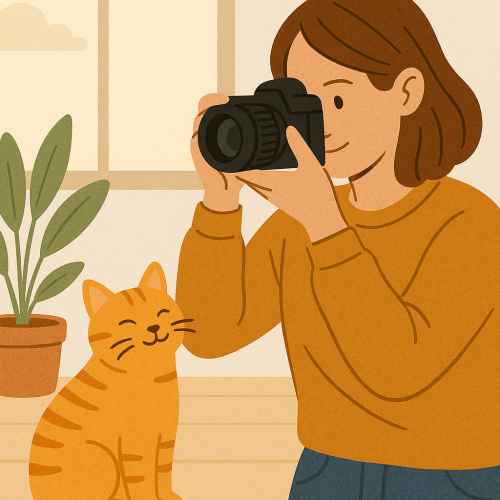 6 Simple Photography Tips to Capture Your Pet’s Daily Life