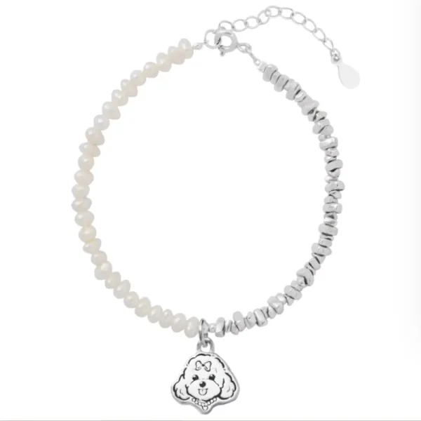 Custom Pet Portrait Bracelet