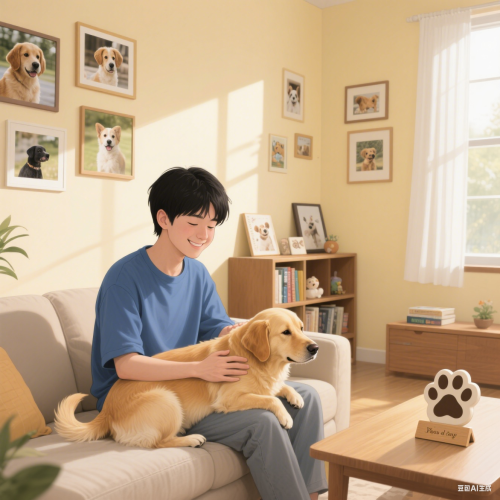 How We Remember Love: Paw Prints, Portraits, and the Warmth of Pet Keepsakes