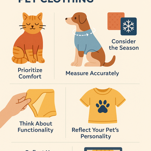 What to Consider When Customizing Pet Clothing: A Practical Guide for Pet Owners