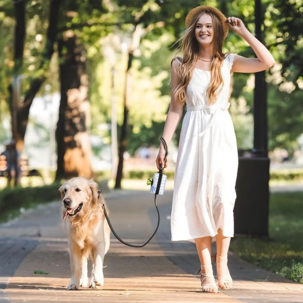 Premium Pet Waste Bag Holder