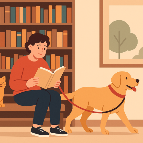 Campus Companions: How Student Pets Are Quietly Transforming University Life